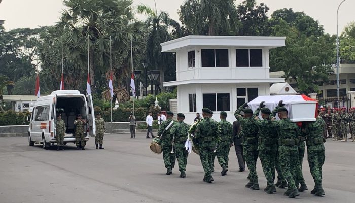 Selamat Jalan Ryamizard, Jenderal Tegas yang Sederhana dan Humanis