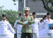 Usai Pimpin Upacara Hari Lahir Pancasila, Kolonel Didin Diminta Menghadap Prabowo
