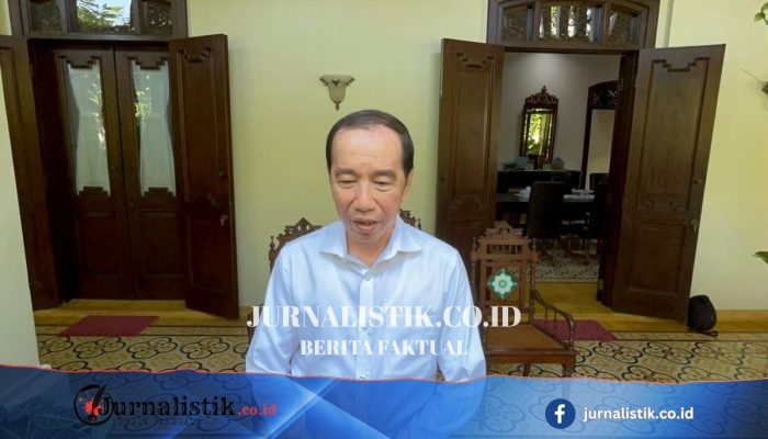 PSI memastikan Jokowi segera menjabat Dewan Pembina; tinggal tunggu seremoni penjaketan