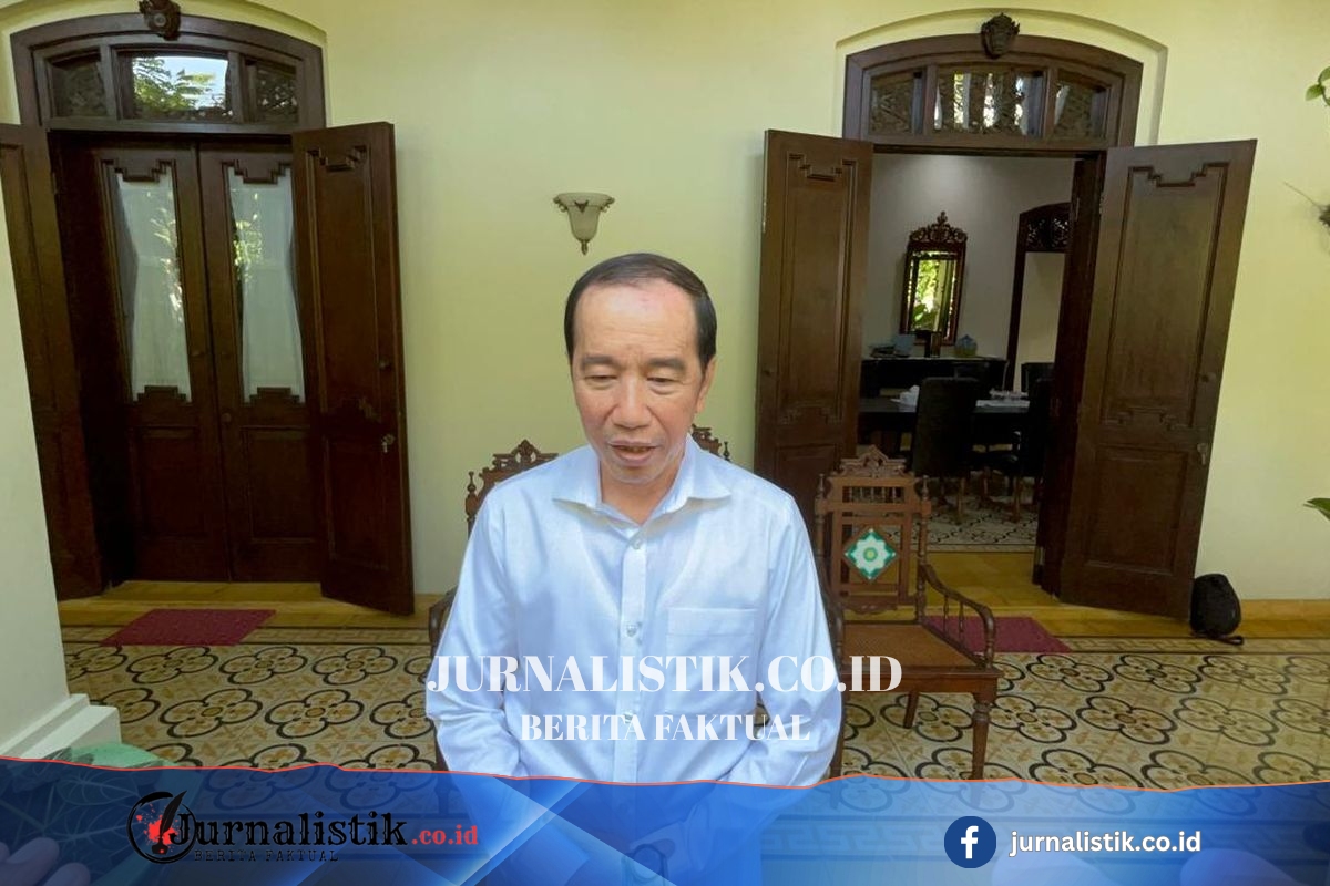 PSI Pastikan Jokowi Segera Jabat Dewan Pembina, Tinggal Tunggu Seremoni Penjaketan News 13 Juni 2026