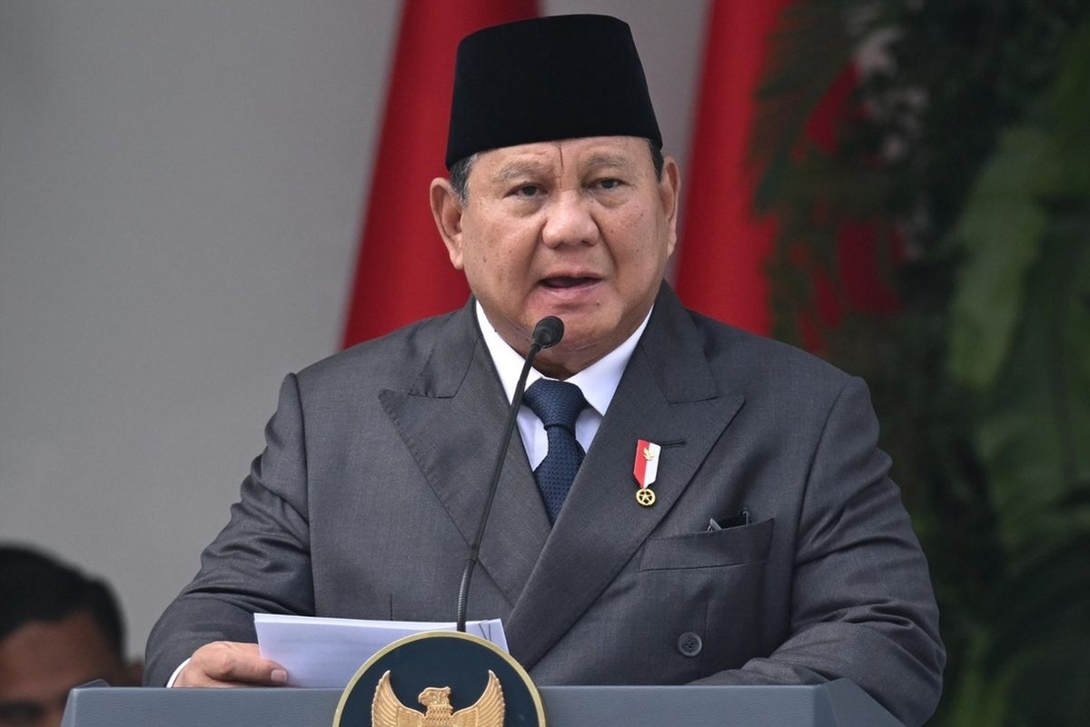 Kecewanya Prabowo ke Dadan Hindayana yang Kini Tersangka Korupsi MBG News 5 Juni 2026