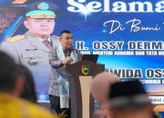 Wamen ATR/BPN Ossy Dermawan Tegaskan Perlindungan Lahan Sawah Tak Hambat Investasi, Ini Bukan Antipembangunan