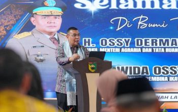 Wamen ATR/BPN Sebut Perlindungan Sawah Tak Hambat Investasi: Ini Bukan Antipembangunan Regional 4 Juni 2026