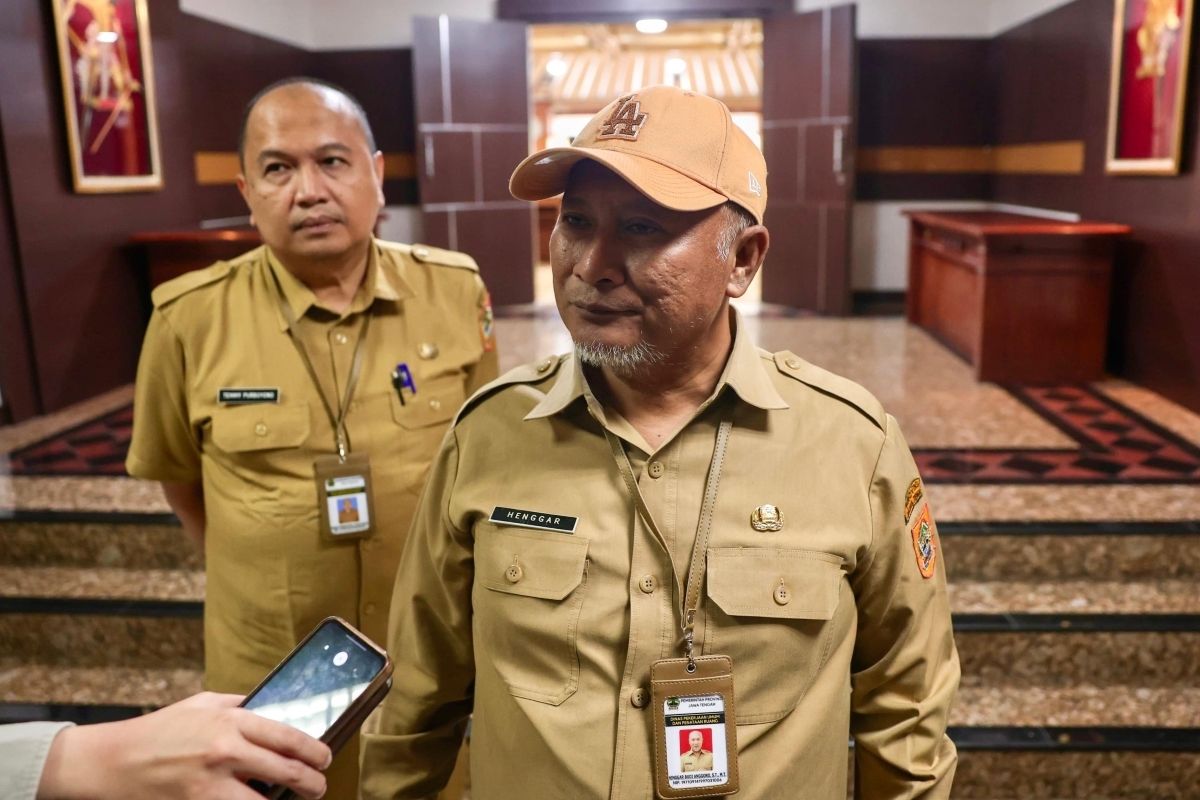 Pemprov Jateng Perbaiki Puluhan Ruas Jalan Ini pada 2026, Berikut Sebaran Lokasinya Regional 5 Juni 2026