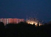 Ukraina Digeruduk 656 Drone dan 73 Rudal Rusia dalam Semalam, 13 Tewas