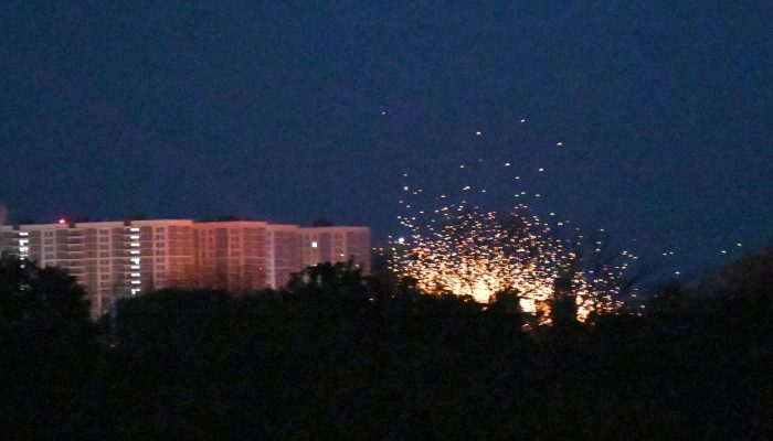 Ukraina Digeruduk 656 Drone dan 73 Rudal Rusia dalam Semalam, 13 Tewas