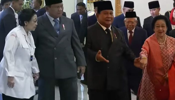 Prabowo dan Megawati Kembali Bergandengan Tangan pada Hari Lahir Pancasila 2025 dan 2026