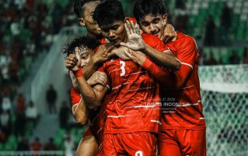 Klasemen Grup A Usai Timnas U19 Indonesia Menang 3-0 atas Myanmar