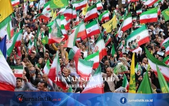 Serangan Baru Permulaan, Iran Akan Bombardir Israel Seminggu Penuh Global 8 Juni 2026