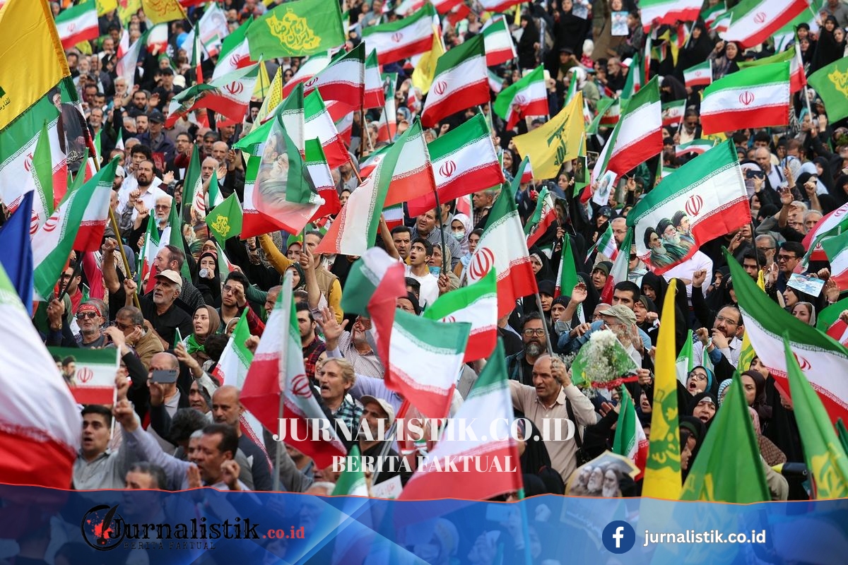 Optimistis AS-Iran Segera Damai, PM Pakistan Bocorkan Situasi Terkini Global 13 Juni 2026