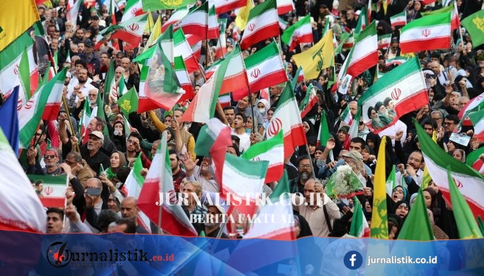 Usai Kesepakatan Damai, Media Iran Klaim AS Cairkan Aset Teheran Rp 213 T