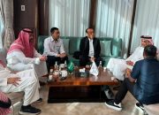 Indonesia dan Arab Saudi Perkuat Koordinasi dan Teknologi untuk Lindungi Jemaah Haji