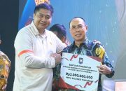 Sultra Raih Terbaik II Creative Financing di Ajang Apresiasi Pemda Berprestasi 2026