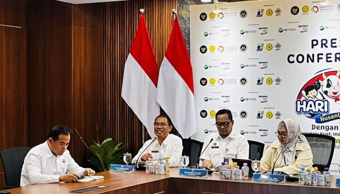 Kementan: Indonesia Masih Perlu 1,4 Juta Sapi Perah untuk Swasembada Susu