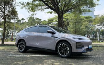 Ini Fitur Unggulan Xpeng G6, Bisa Parkir Otomatis Otomotif 4 Juni 2026