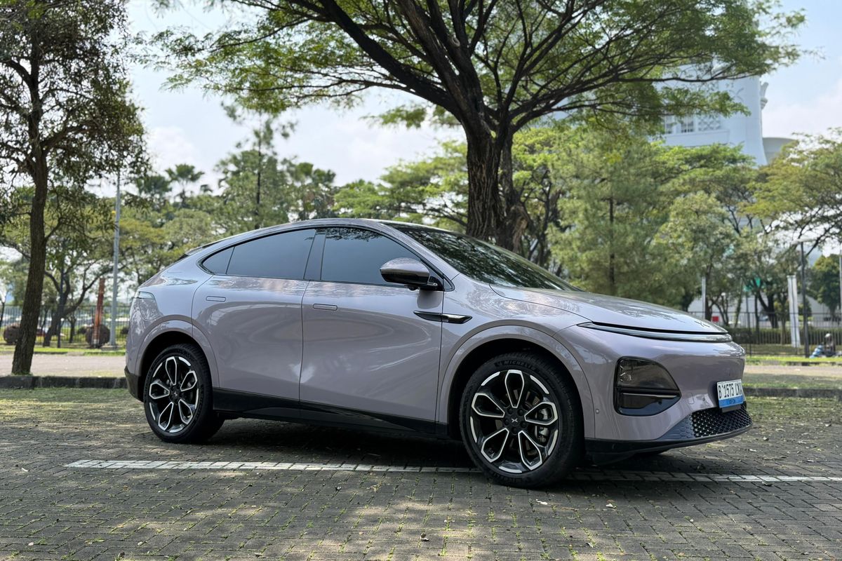 Ini Fitur Unggulan Xpeng G6, Bisa Parkir Otomatis Otomotif 4 Juni 2026