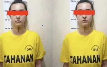 Terungkap, Alasan Mantan Artis Fabiola Gabung Sindikat Pig Butchering Rp 41,1 Miliar Regional 4 Juni 2026