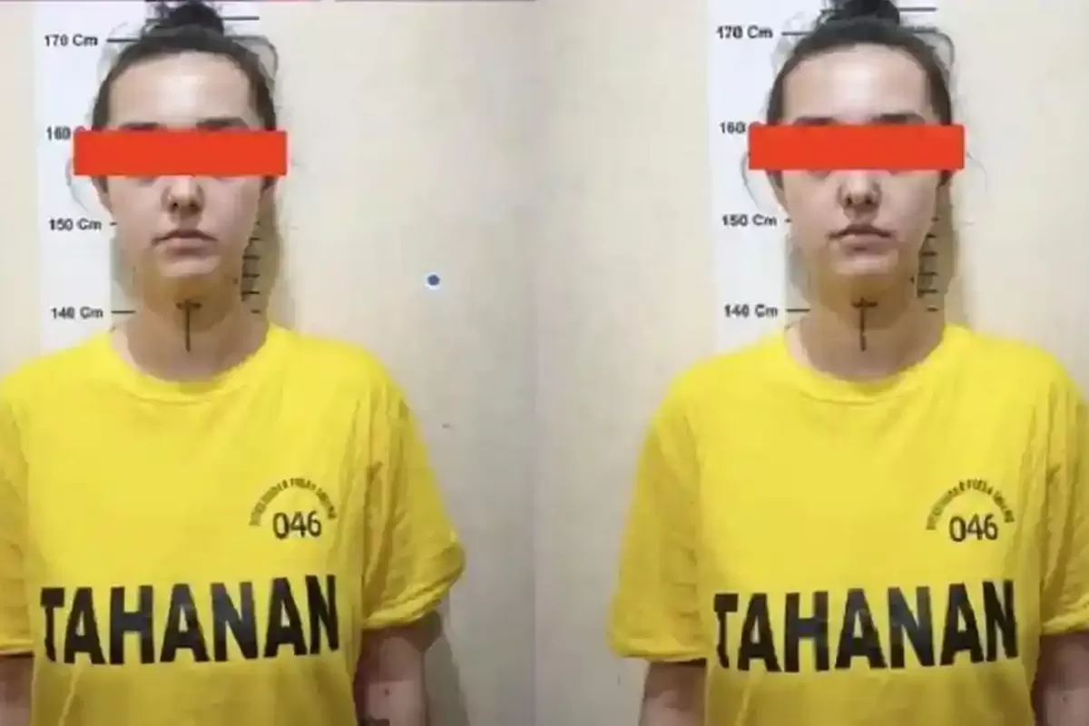 Terungkap, Alasan Mantan Artis Fabiola Gabung Sindikat Pig Butchering Rp 41,1 Miliar Regional 4 Juni 2026
