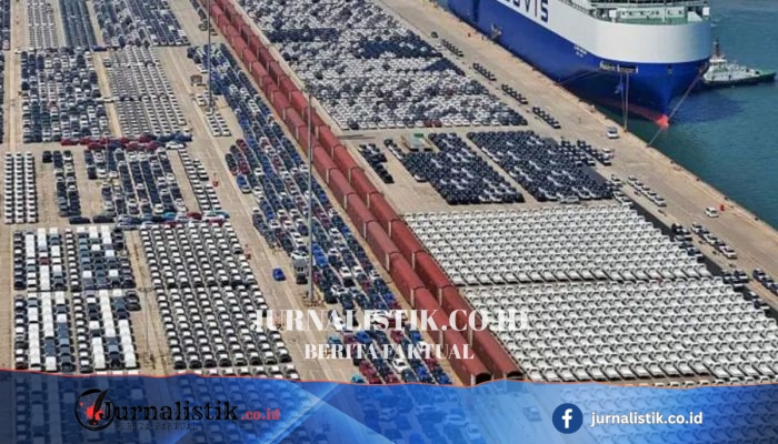 Indonesia Dorong Daur Ulang Baterai EV, Prioritas Insentif Khusus