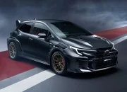Toyota GRMN Corolla Meluncur, Varian Paling Ekstrem