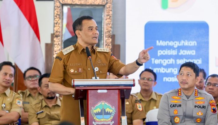Gubernur Jateng Dorong Swasta dan BUMD Beri Ruang Lebih bagi Pekerja Disabilitas