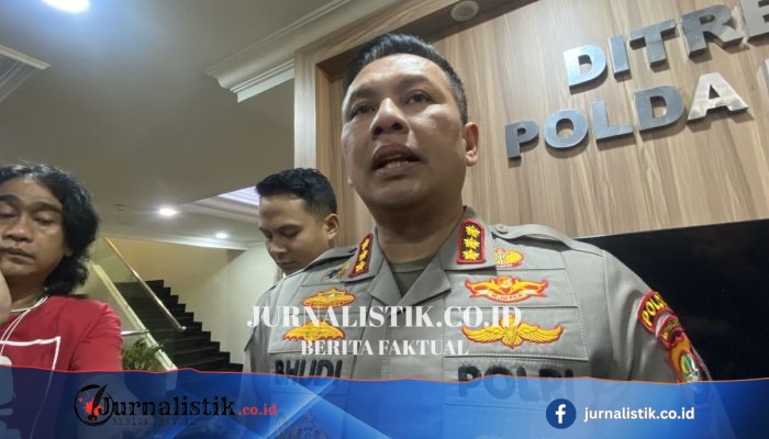 Polisi Dalami Dugaan Aktor Lain di Balik Pembawa Molotov pada Aksi Mahasiswa di Jakarta