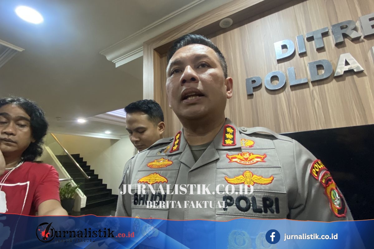 Polisi Dalami Dugaan Ada Aktor Lain di Balik Pembawa Molotov ke Demo Mahasiswa News 13 Juni 2026