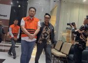 KPK Tahan 3 Tersangka Kasus Korupsi Gedung Pemkab Lamongan Rp 35,7 Miliar