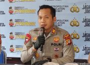 Polisi Tangkap Pencuri Motor di Tebet yang Tipu Korban dengan iPhone 17 Pro Max KW