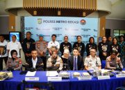 Mantan Caleg DPRD Kabupaten Bekasi Jadi Tersangka Otak Pembunuhan WN Korsel