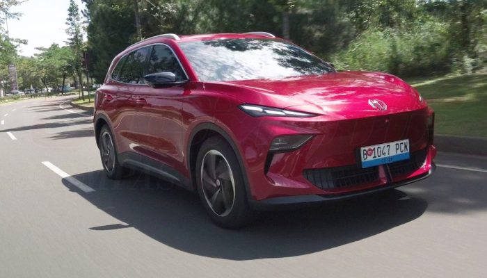 Mencoba Fitur MG S5 EV untuk Aktivitas Harian