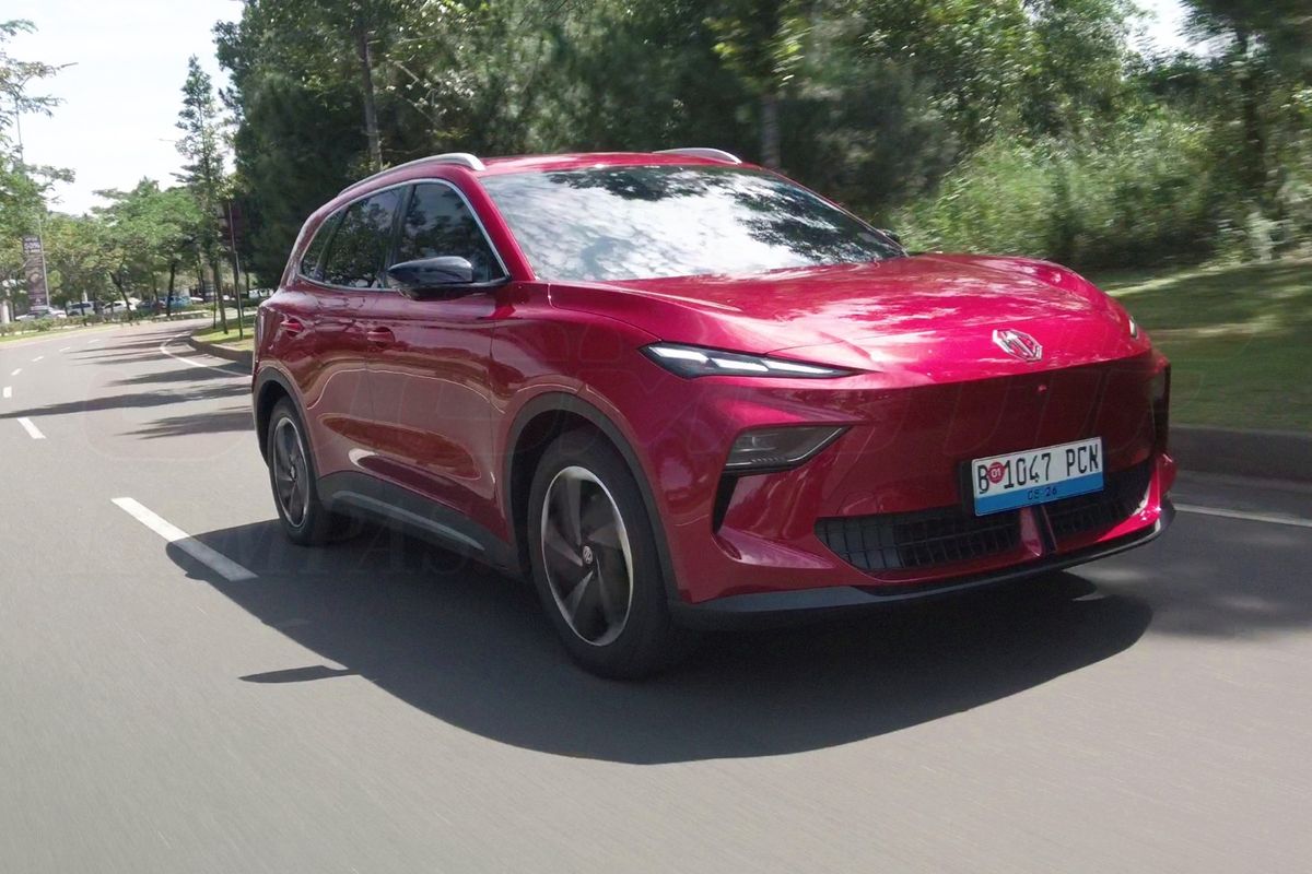 Menjajal Fitur MG S5 EV untuk Aktivitas Harian Otomotif 5 Juni 2026