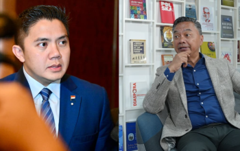 Dino, Teddy, dan Nutrisi bagi Ruang Publik News 3 Juni 2026