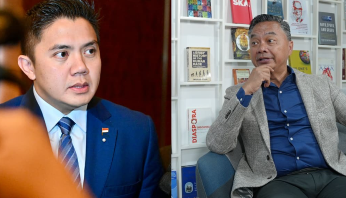 Dino dan Teddy Hadirkan Nutrisi bagi Ruang Publik