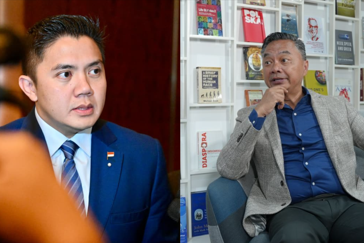 Dino, Teddy, dan Nutrisi bagi Ruang Publik News 3 Juni 2026