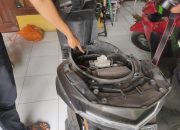 Ridwan Alawi Buka Bengkel Khusus Motor Listrik RI EV Maintenance di Bogor