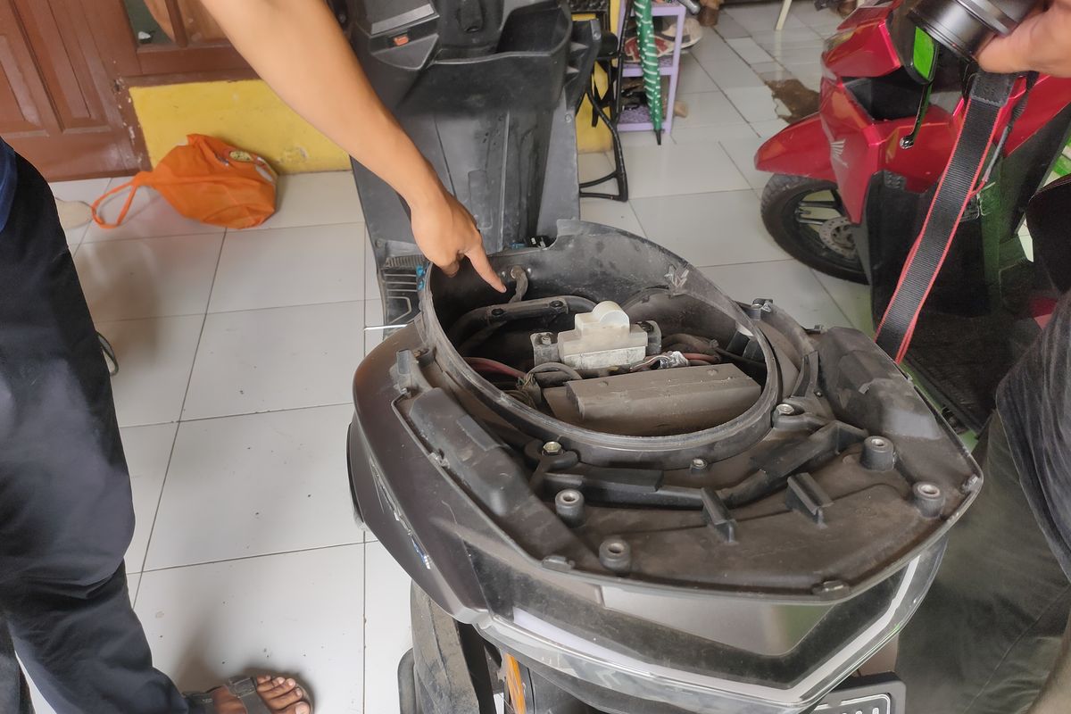 Bekal Pengalaman: Ini Bengkel Khusus Motor Listrik di Bogor Otomotif 3 Juni 2026