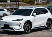 Geely EX5 Bisa Tampil Lebih Sporty dengan Bodykit ZAD