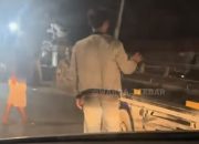 Warga Sebut Pak Ogah di Kapuk Jakbar Kerap Memalak Sopir Truk dan Kendaraan Pelat Luar Daerah