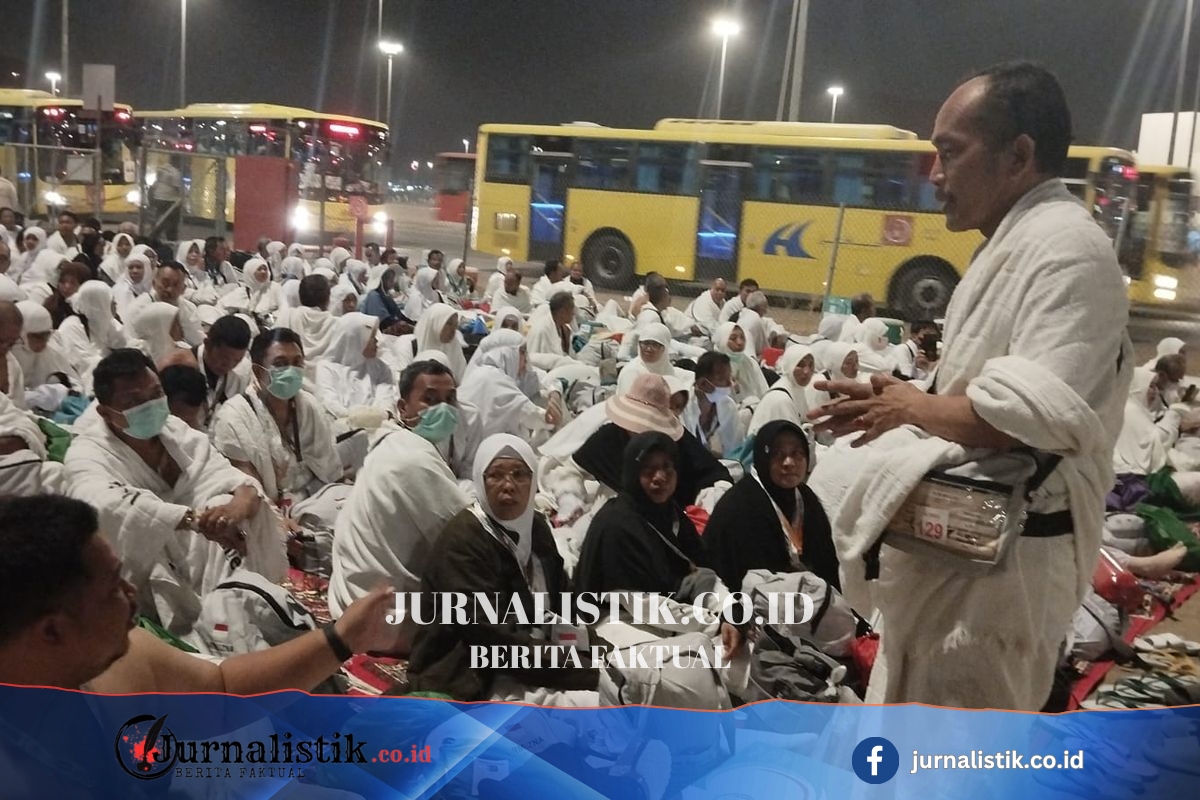 Kemenhaj Proyeksikan Asrama Haji Makassar Jadi Percontohan Layanan Haji Indonesia Timur News 15 Juni 2026
