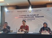Telkom Resmi Lepas AdMedika ke Fullerton Singapura Money 3 Juni 2026