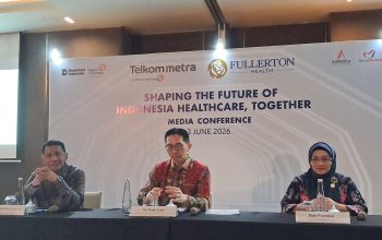 Telkom Resmi Lepas AdMedika ke Fullerton Singapura Money 3 Juni 2026