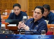 Prabowo dan Menpora Erick Thohir Bahas Pembangunan Olahraga Disabilitas News 19 Juni 2026