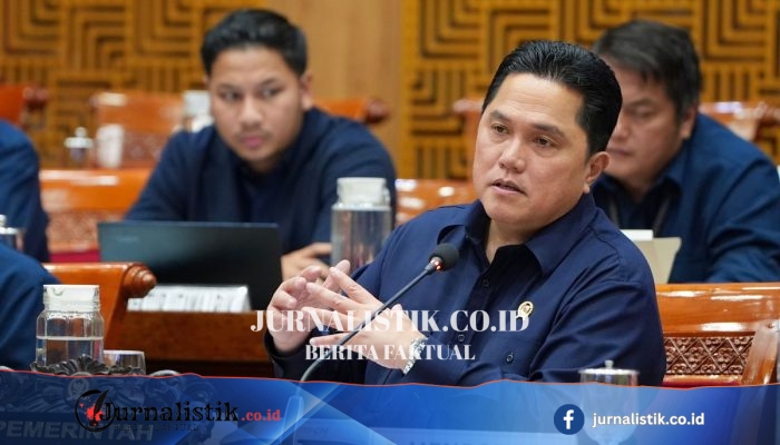 Prabowo Bahas Pembangunan Olahraga Disabilitas dengan Menpora Erick Thohir
