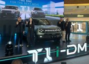 Jetour T1 i-DM Resmi Dijual, Harga Promo Mulai Rp 538 Juta Otomotif 3 Juni 2026