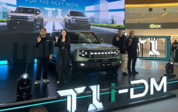 Jetour T1 i-DM Resmi Dijual, Harga Promo Mulai Rp 538 Juta Otomotif 3 Juni 2026
