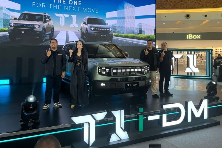 Jetour T1 i-DM Resmi Dijual, Harga Promo Mulai Rp 538 Juta Otomotif 3 Juni 2026