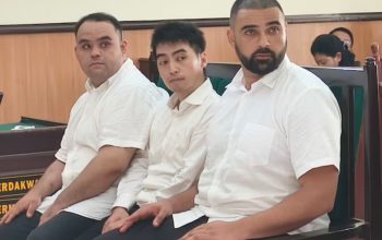 3 Pria Australia Akan Dideportasi Usai Masuk Papua Selatan Secara Ilegal