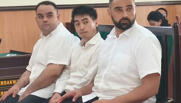 3 Pria Australia Akan Dideportasi Usai Masuk Papua Selatan Secara Ilegal