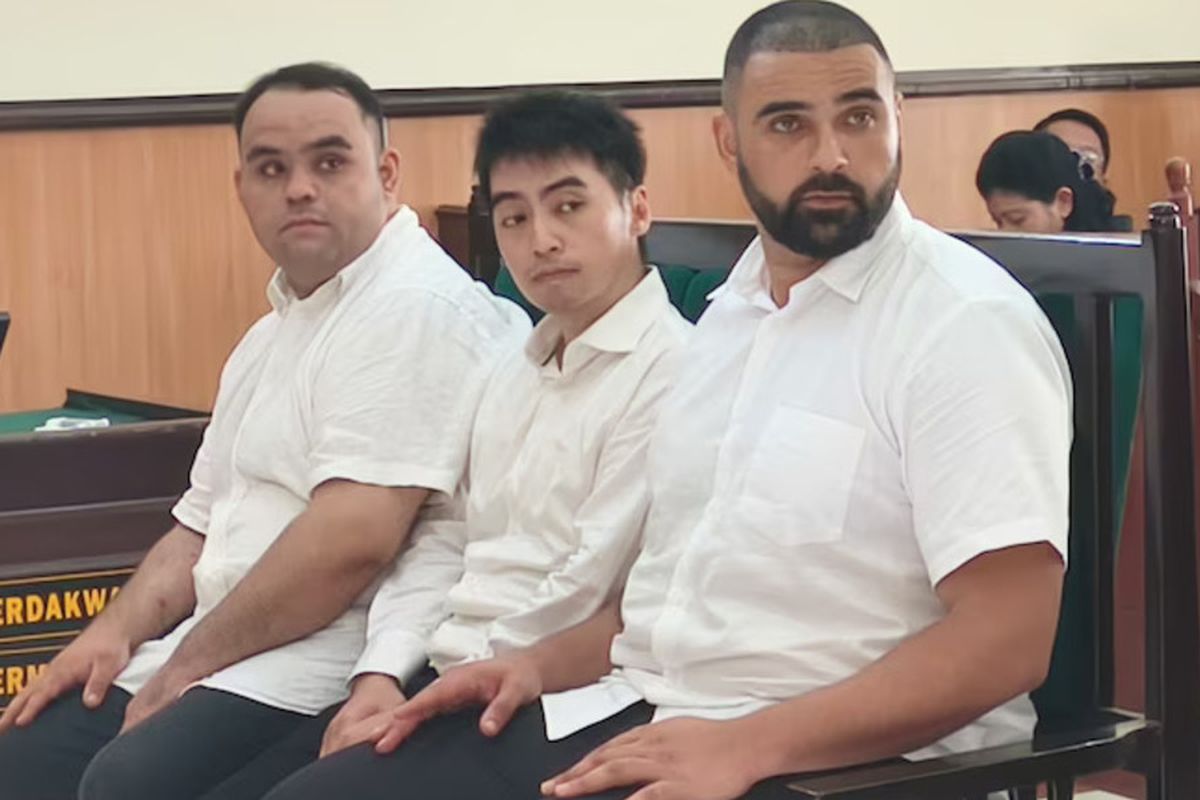 3 Pria Australia Didepak dari Indonesia, Masuk Papua Selatan secara Ilegal Global 3 Juni 2026